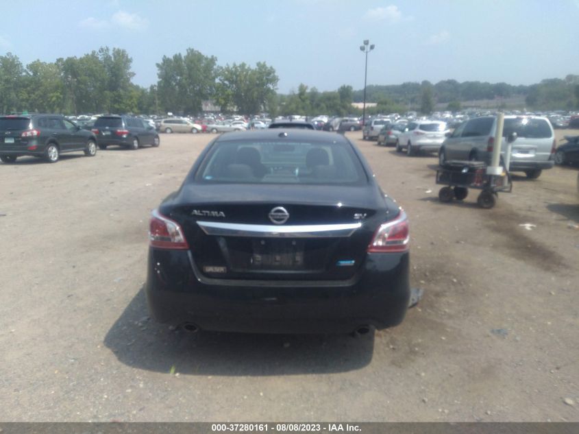 2013 NISSAN ALTIMA 2.5 SV - 1N4AL3AP1DN584450