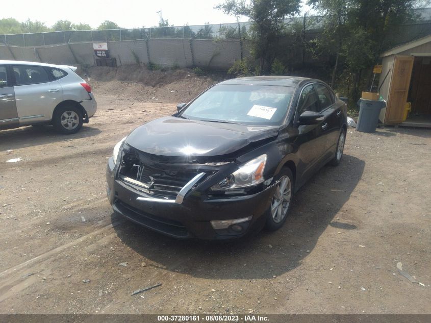 2013 NISSAN ALTIMA 2.5 SV - 1N4AL3AP1DN584450