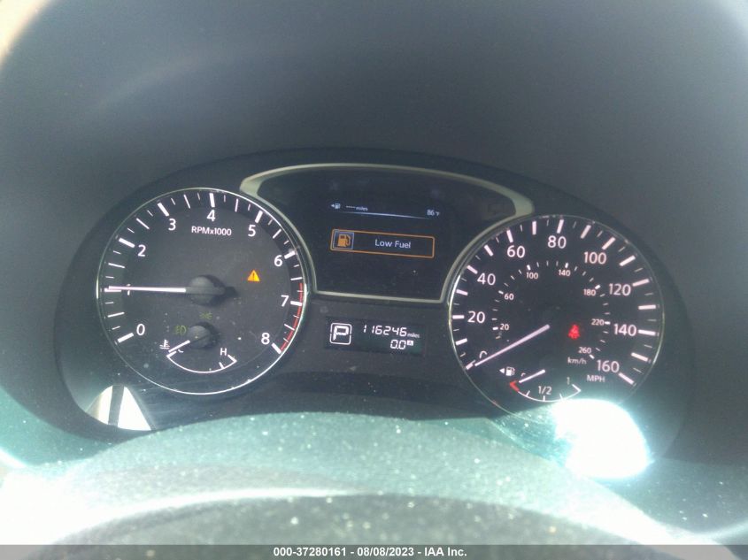 2013 NISSAN ALTIMA 2.5 SV - 1N4AL3AP1DN584450