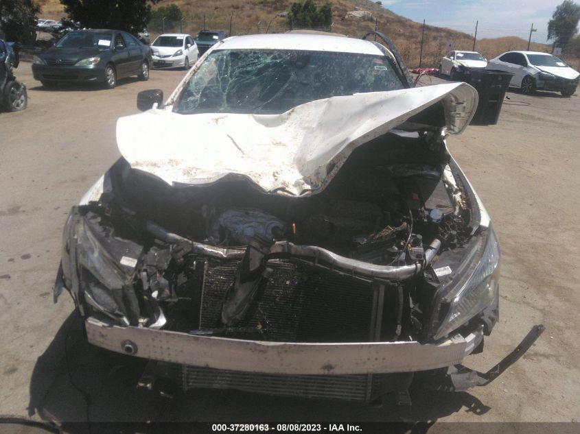 2019 MERCEDES-BENZ CLA CLA 250 - WDDSJ4EB8KN720942