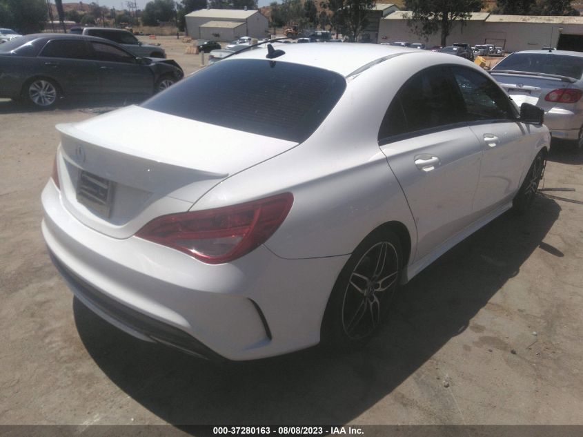 2019 MERCEDES-BENZ CLA CLA 250 - WDDSJ4EB8KN720942