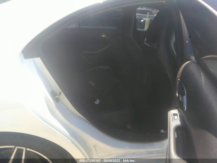 2019 MERCEDES-BENZ CLA CLA 250 - WDDSJ4EB8KN720942