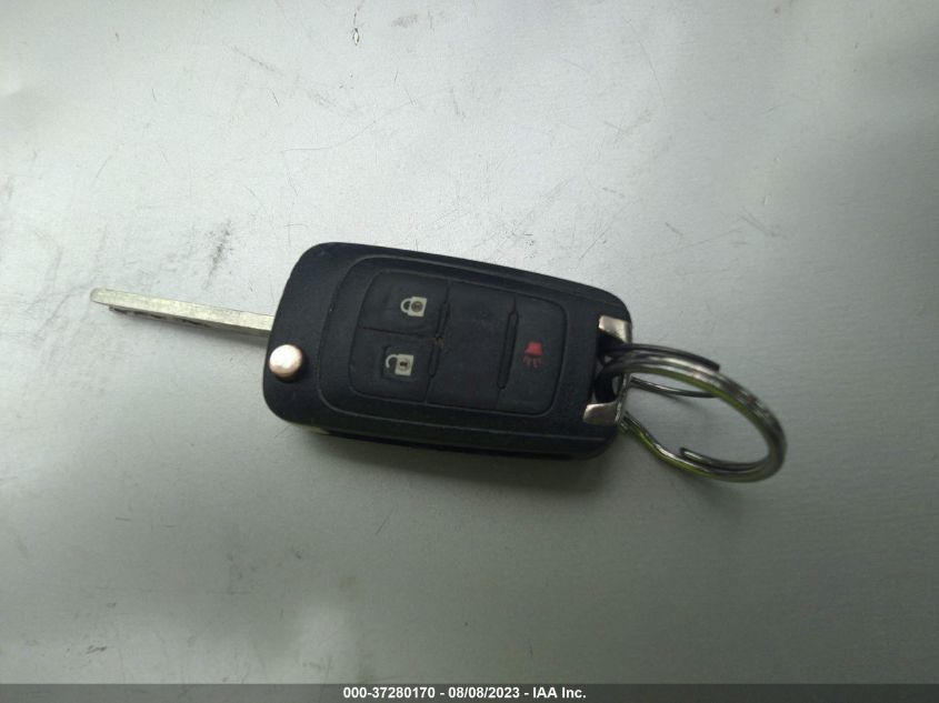 2014 GMC TERRAIN SLE - 2GKFLVEK8E6257578