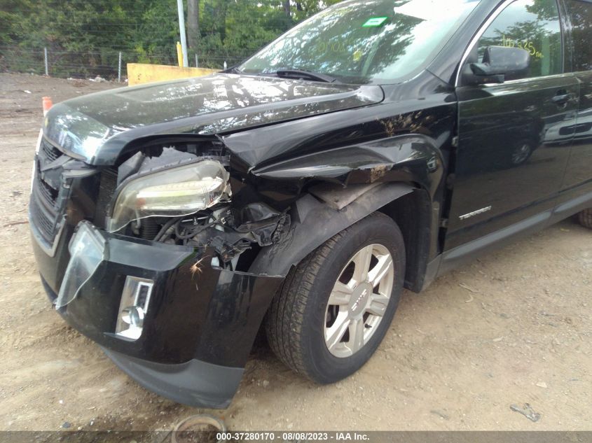 2014 GMC TERRAIN SLE - 2GKFLVEK8E6257578