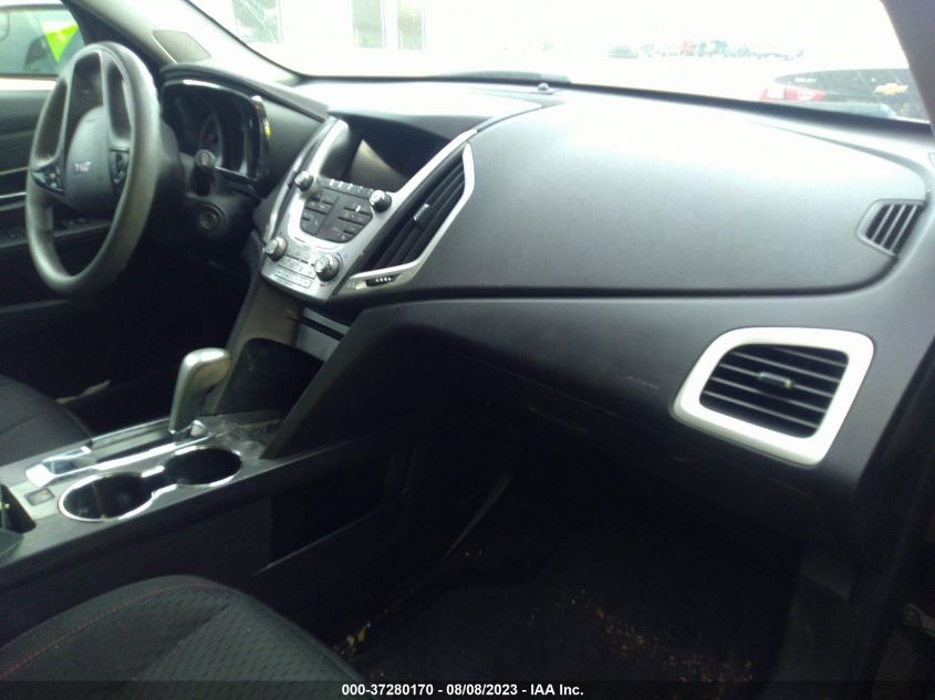 2014 GMC TERRAIN SLE - 2GKFLVEK8E6257578