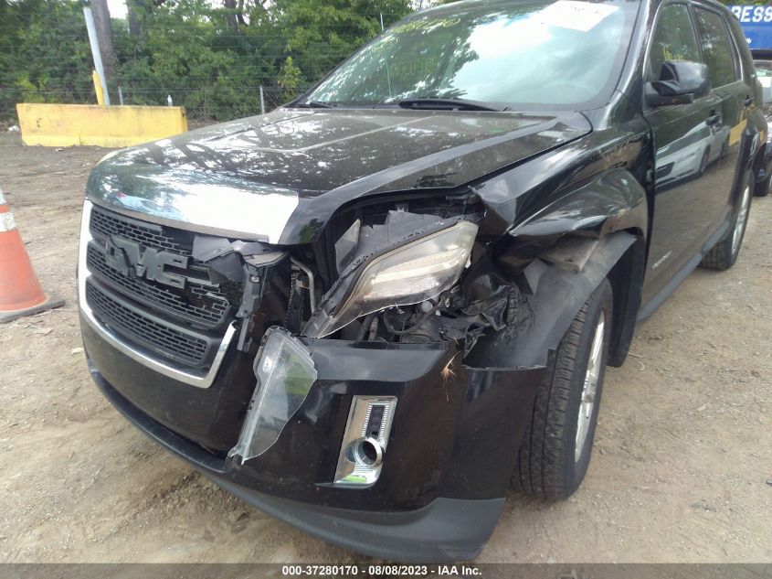 2014 GMC TERRAIN SLE - 2GKFLVEK8E6257578