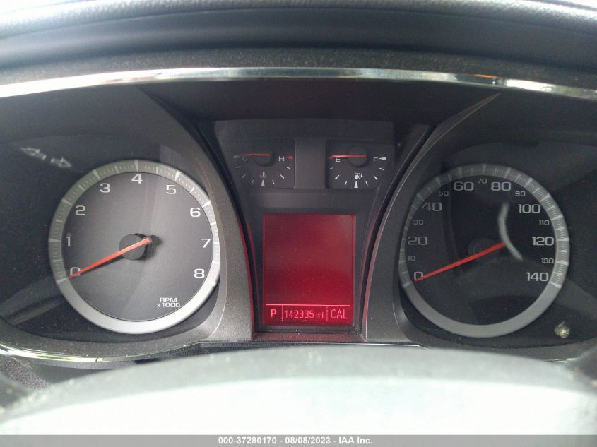 2014 GMC TERRAIN SLE - 2GKFLVEK8E6257578
