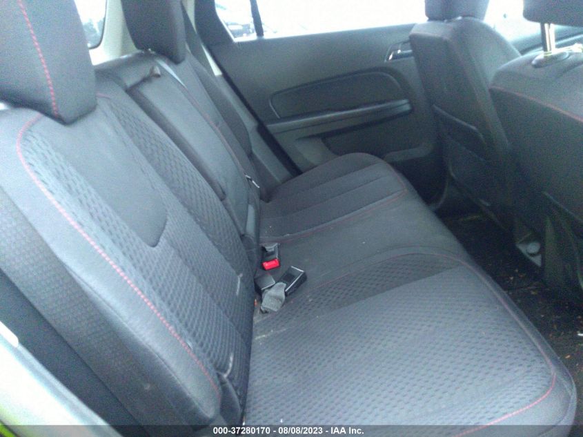 2014 GMC TERRAIN SLE - 2GKFLVEK8E6257578