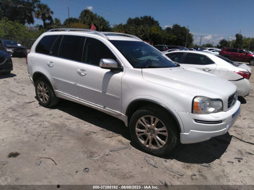 2013 VOLVO XC90 - YV4952CY7D1641133