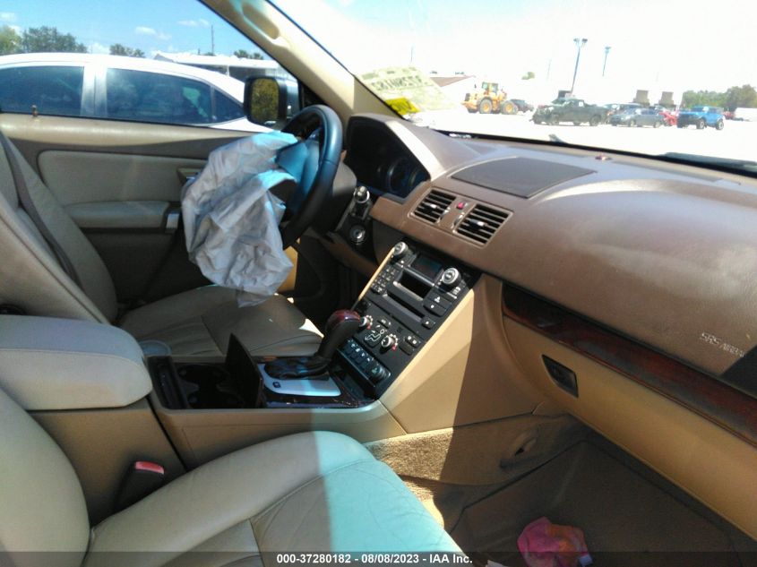 2013 VOLVO XC90 - YV4952CY7D1641133