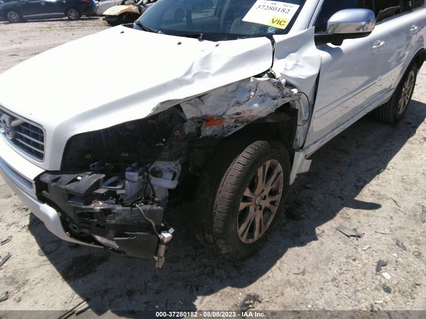 2013 VOLVO XC90 - YV4952CY7D1641133