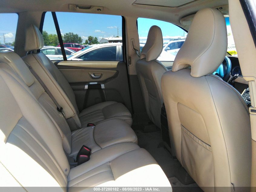 2013 VOLVO XC90 - YV4952CY7D1641133