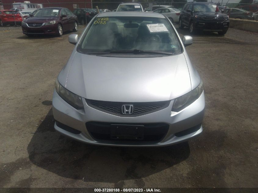 2013 HONDA CIVIC CPE LX - 2HGFG3B57DH519727