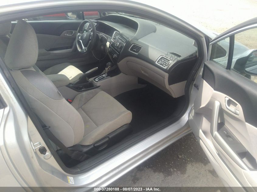 2013 HONDA CIVIC CPE LX - 2HGFG3B57DH519727