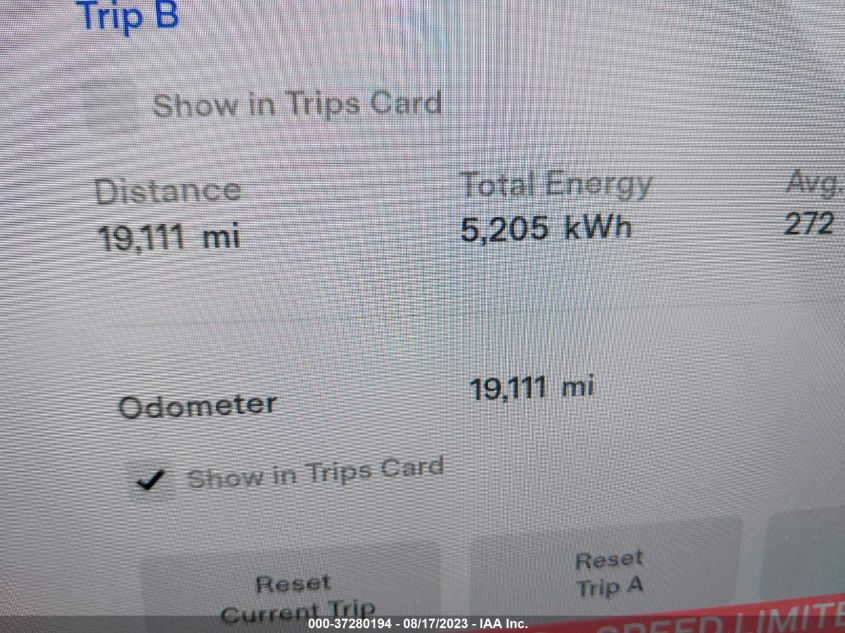 2021 TESLA MODEL Y LONG RANGE - 5YJYGAEE6MF294276
