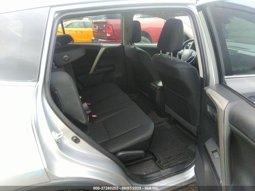 2018 TOYOTA RAV4 LE - 2T3BFREV9JW845765