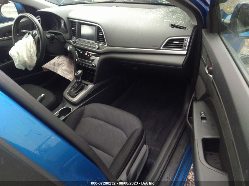 2017 HYUNDAI ELANTRA SE/SPORT/LIMITED - 5NPDH4LF8HH190615