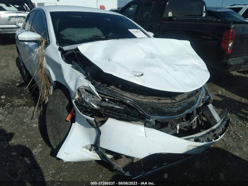 2015 CHRYSLER 200 LIMITED - 1C3CCCAB3FN707874