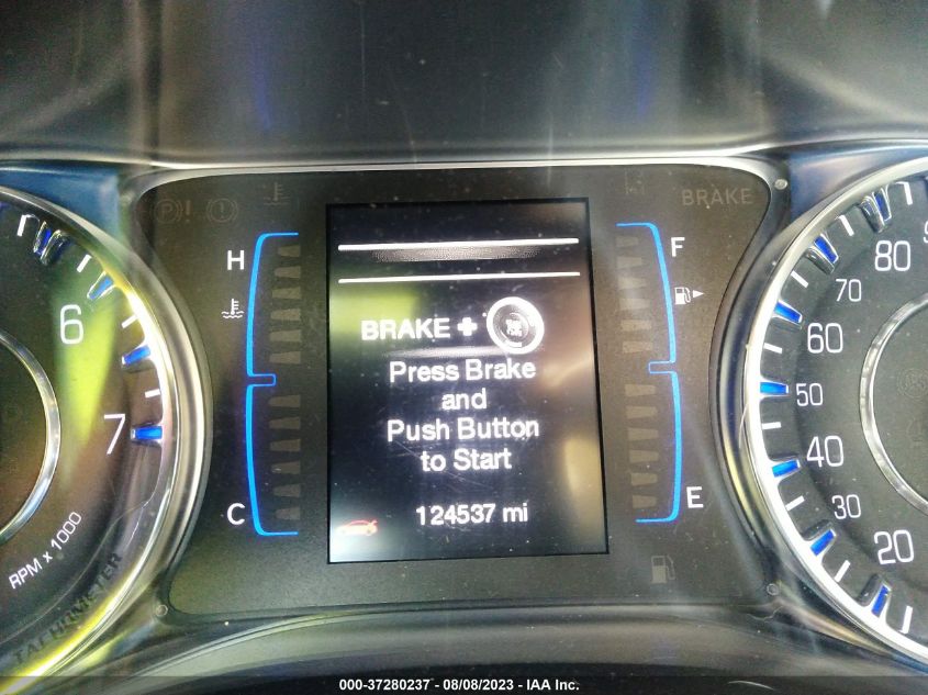 2015 CHRYSLER 200 LIMITED - 1C3CCCAB3FN707874