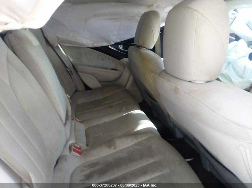 2015 CHRYSLER 200 LIMITED - 1C3CCCAB3FN707874