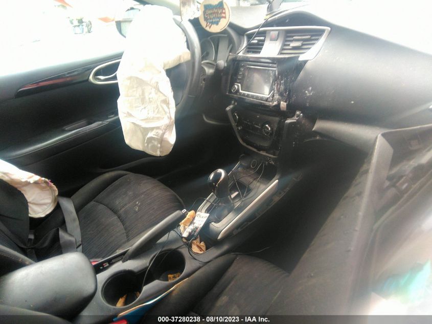 2017 NISSAN SENTRA S/SV/SR/SL - 3N1AB7AP3HY341707