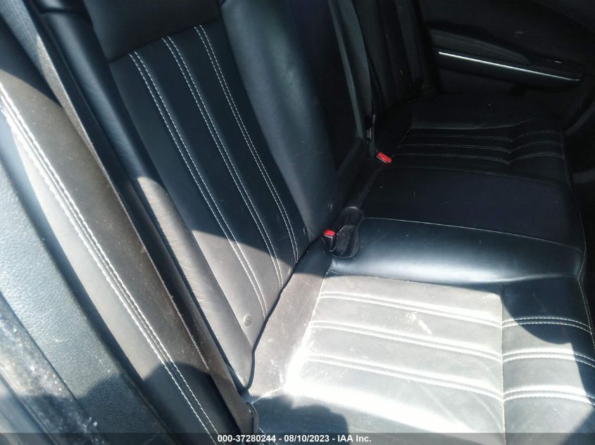 2017 CHRYSLER 300 S - 2C3CCAGGXHH631010