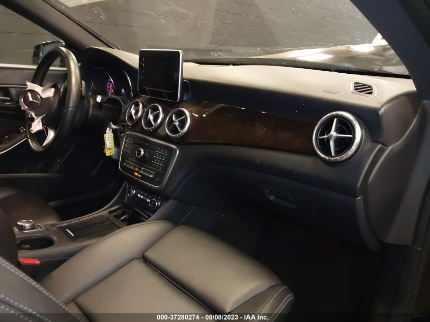 2016 MERCEDES-BENZ CLA CLA 250 - WDDSJ4EB6GN305092