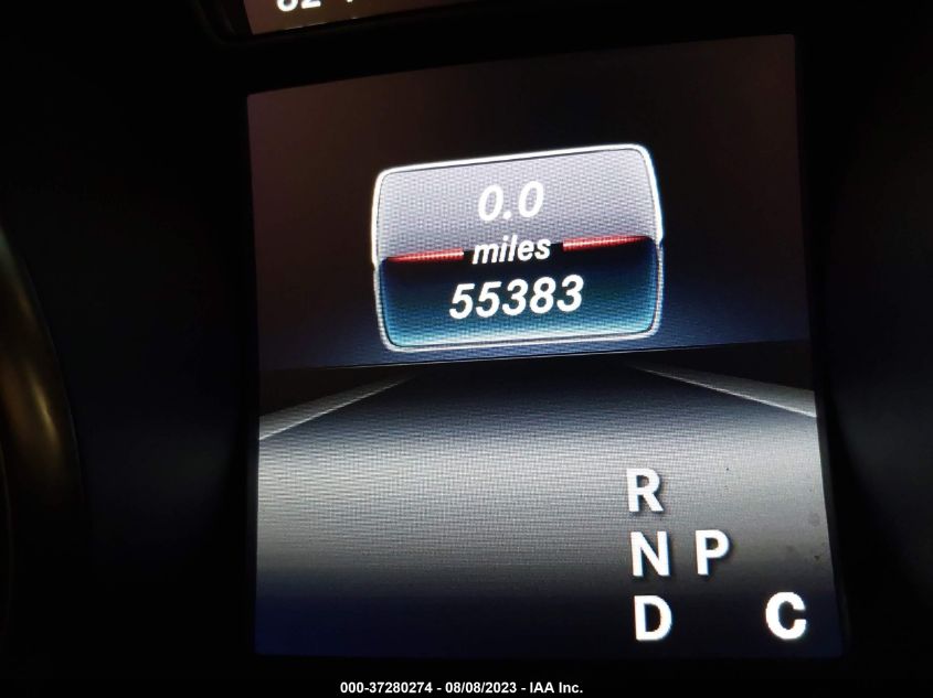 2016 MERCEDES-BENZ CLA CLA 250 - WDDSJ4EB6GN305092