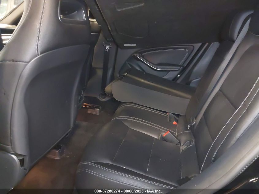 2016 MERCEDES-BENZ CLA CLA 250 - WDDSJ4EB6GN305092