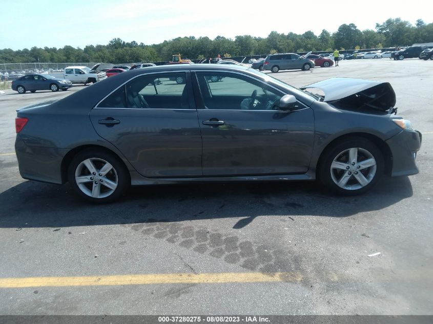 2013 TOYOTA CAMRY L/LE/SE/XLE - 4T1BF1FK9DU228370
