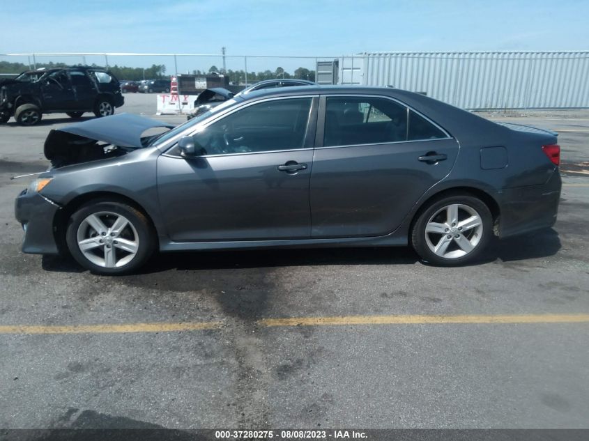2013 TOYOTA CAMRY L/LE/SE/XLE - 4T1BF1FK9DU228370