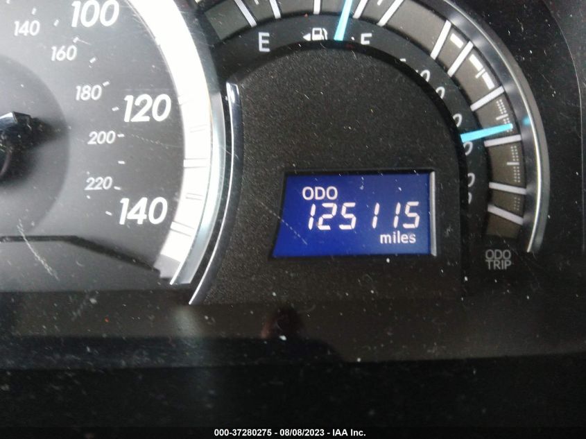 2013 TOYOTA CAMRY L/LE/SE/XLE - 4T1BF1FK9DU228370