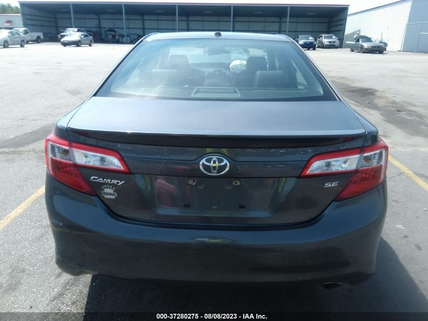 2013 TOYOTA CAMRY L/LE/SE/XLE - 4T1BF1FK9DU228370