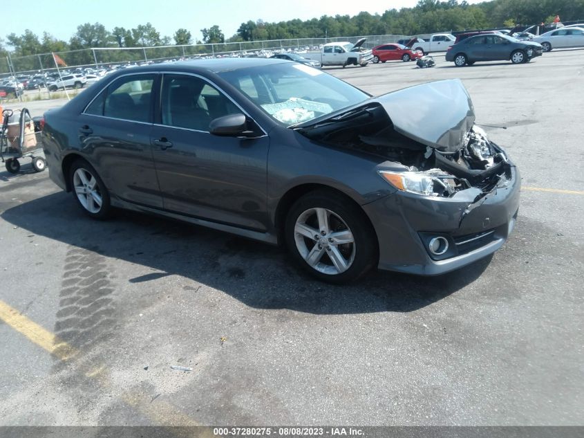 2013 TOYOTA CAMRY L/LE/SE/XLE - 4T1BF1FK9DU228370