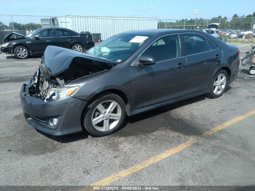 2013 TOYOTA CAMRY L/LE/SE/XLE - 4T1BF1FK9DU228370