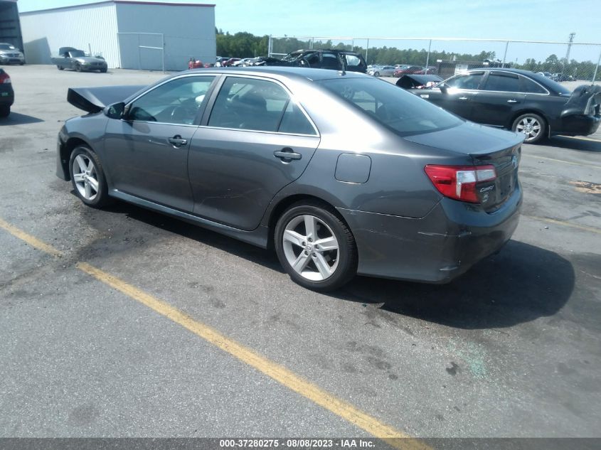 2013 TOYOTA CAMRY L/LE/SE/XLE - 4T1BF1FK9DU228370