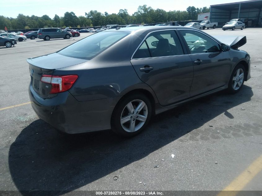 2013 TOYOTA CAMRY L/LE/SE/XLE - 4T1BF1FK9DU228370