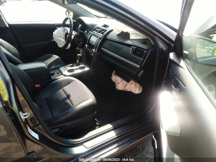 2013 TOYOTA CAMRY L/LE/SE/XLE - 4T1BF1FK9DU228370