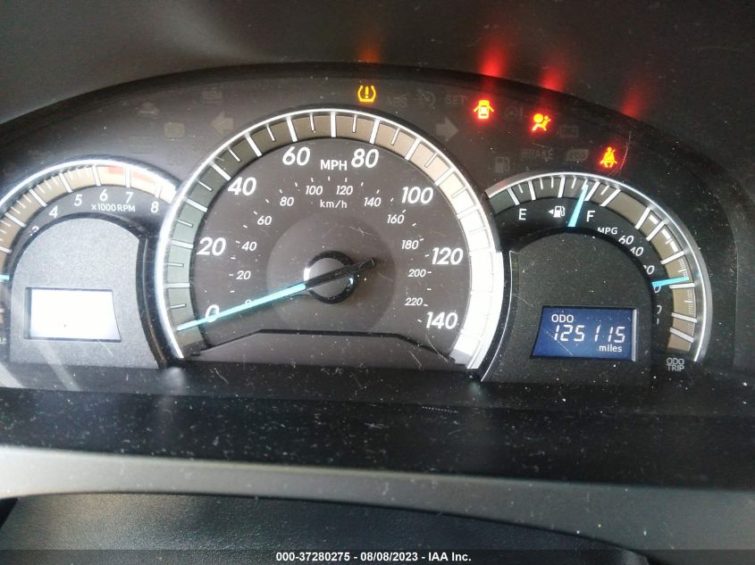 2013 TOYOTA CAMRY L/LE/SE/XLE - 4T1BF1FK9DU228370