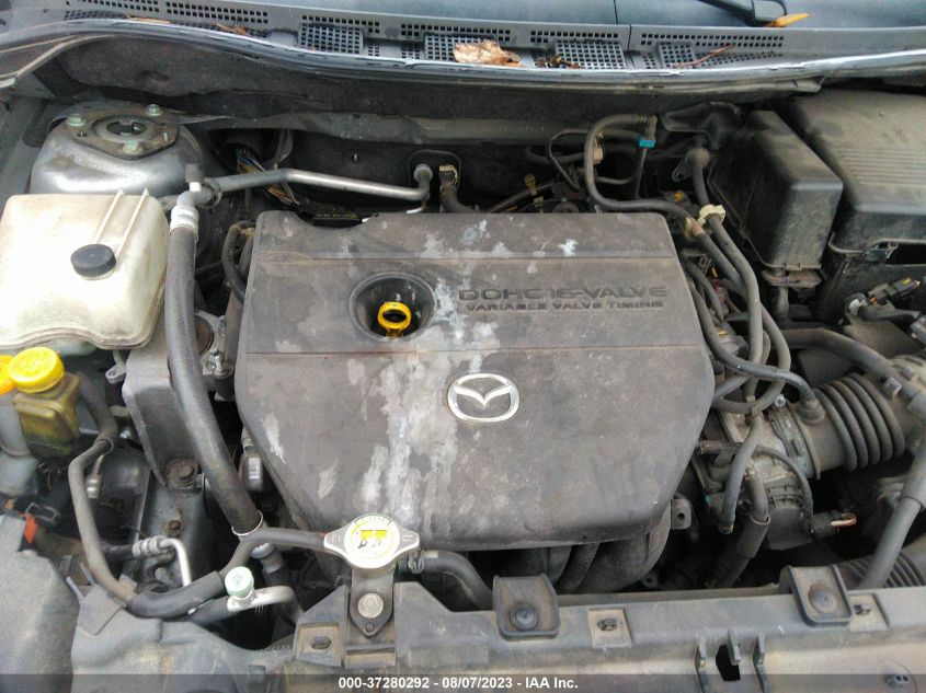 2014 MAZDA MAZDA5 GRAND TOURING - JM1CW2DL3E0173613