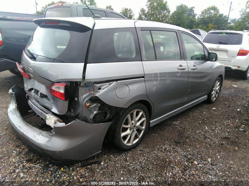 2014 MAZDA MAZDA5 GRAND TOURING - JM1CW2DL3E0173613