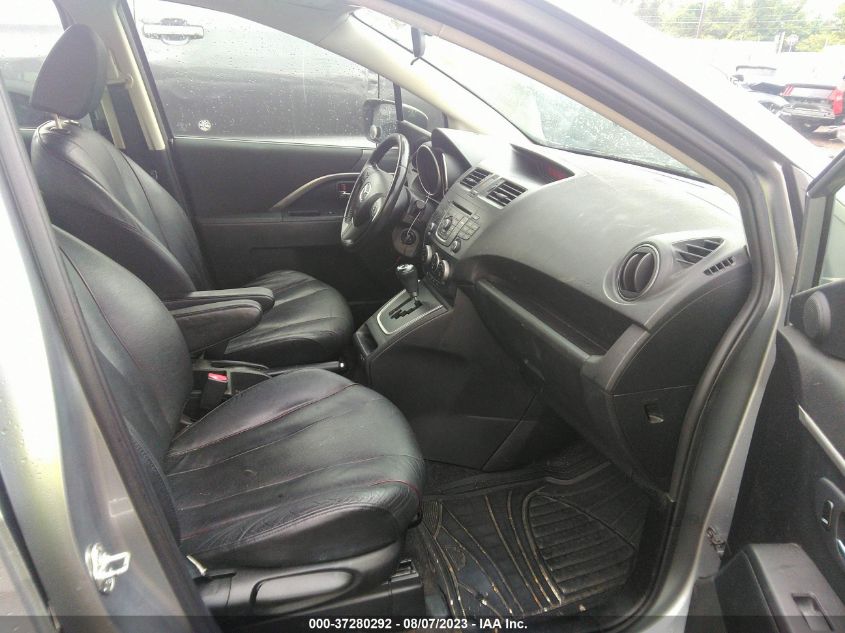 2014 MAZDA MAZDA5 GRAND TOURING - JM1CW2DL3E0173613