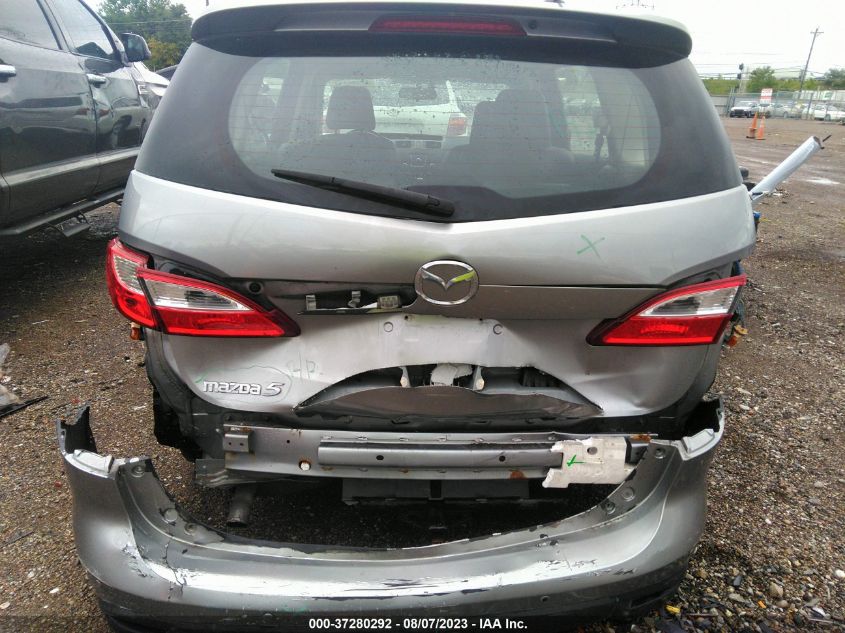 2014 MAZDA MAZDA5 GRAND TOURING - JM1CW2DL3E0173613