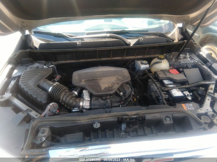 2019 GMC ACADIA SLT-1 - 1GKKNMLS3KZ169124