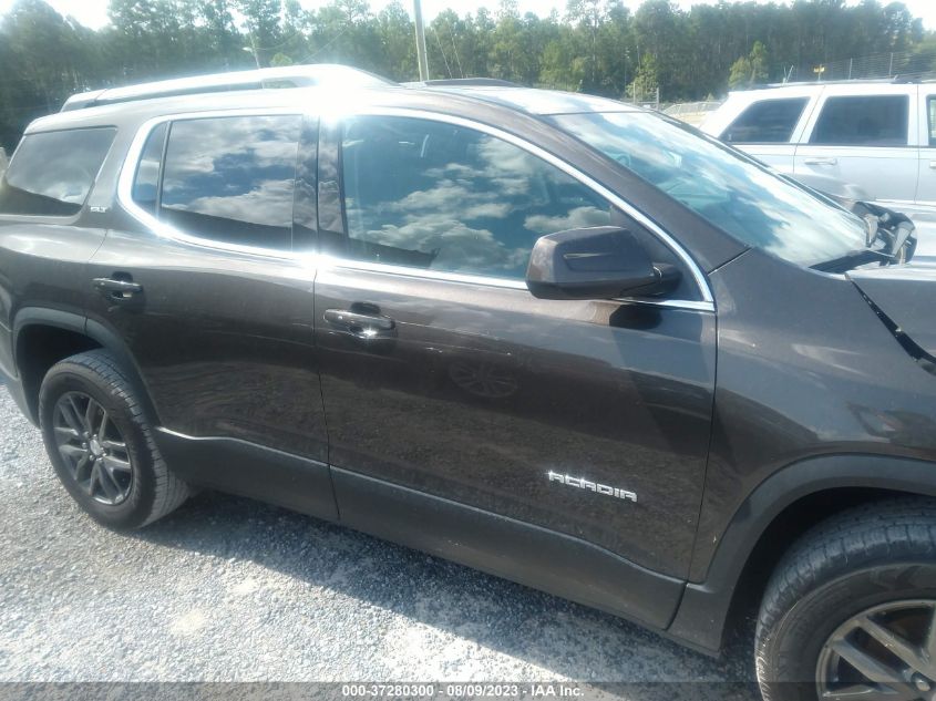 2019 GMC ACADIA SLT-1 - 1GKKNMLS3KZ169124
