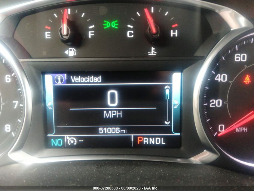 2019 GMC ACADIA SLT-1 - 1GKKNMLS3KZ169124