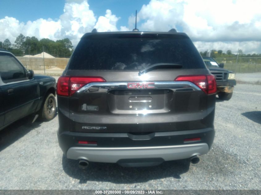 2019 GMC ACADIA SLT-1 - 1GKKNMLS3KZ169124
