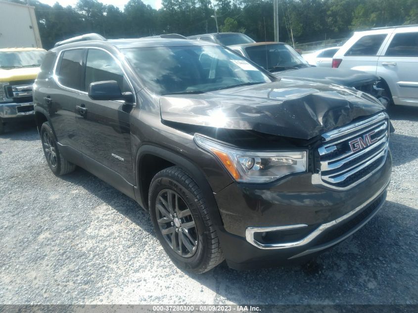 2019 GMC ACADIA SLT-1 - 1GKKNMLS3KZ169124