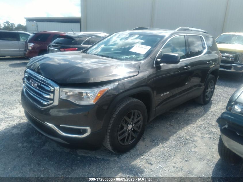 2019 GMC ACADIA SLT-1 - 1GKKNMLS3KZ169124