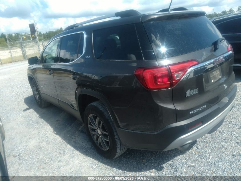 2019 GMC ACADIA SLT-1 - 1GKKNMLS3KZ169124